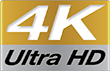 Ultra HD Logo