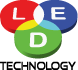 LED logo