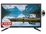 Click here for more information on the PT2210C LED TV/DVD Player Combo