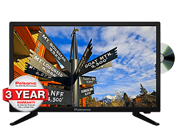 Palsonic TFTV2210M HD LED-LCD TV/DVD Combo