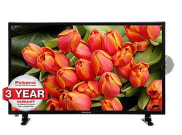 Palsonic TFTV2410M LED-LCD TV/DVD Combo