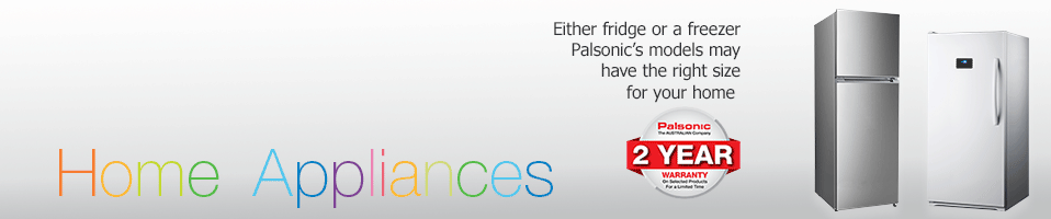 Palsonic Home Appliances