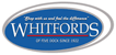 Whitford's of Five Dock logo